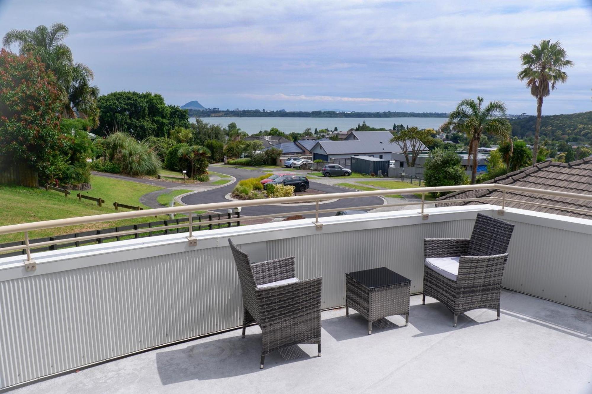 Welcome Bay Heights Tauranga Eksteriør billede