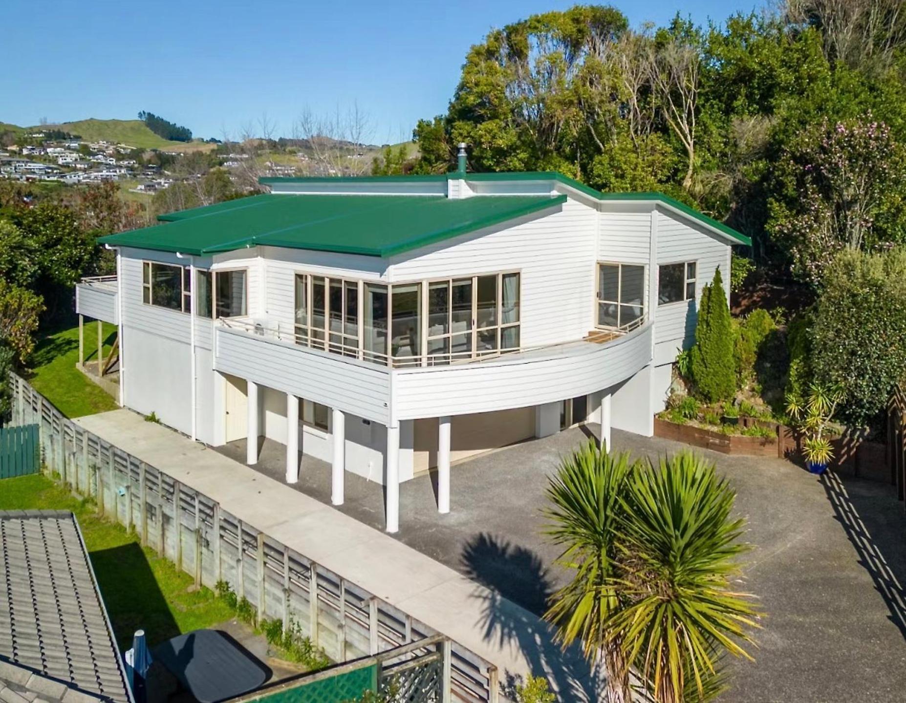 Welcome Bay Heights Tauranga Eksteriør billede