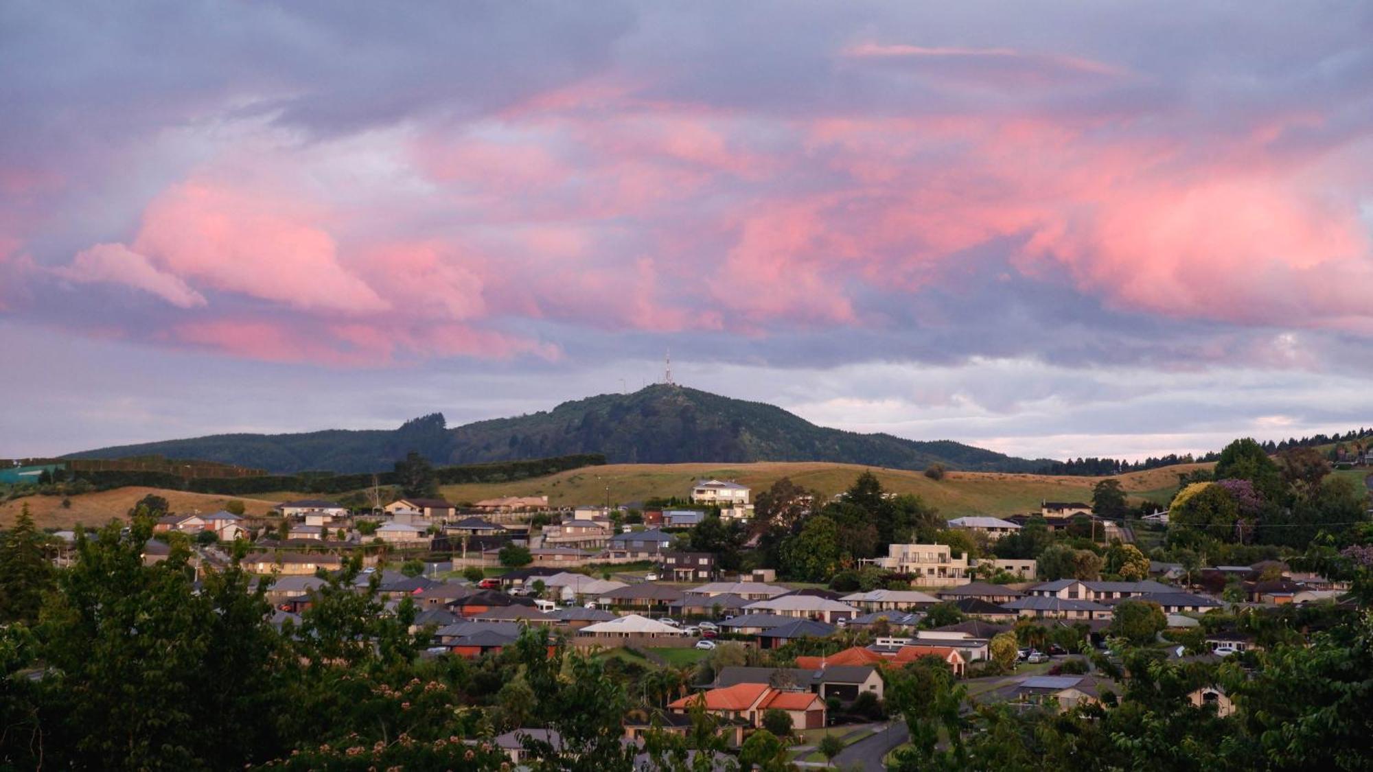 Welcome Bay Heights Tauranga Eksteriør billede